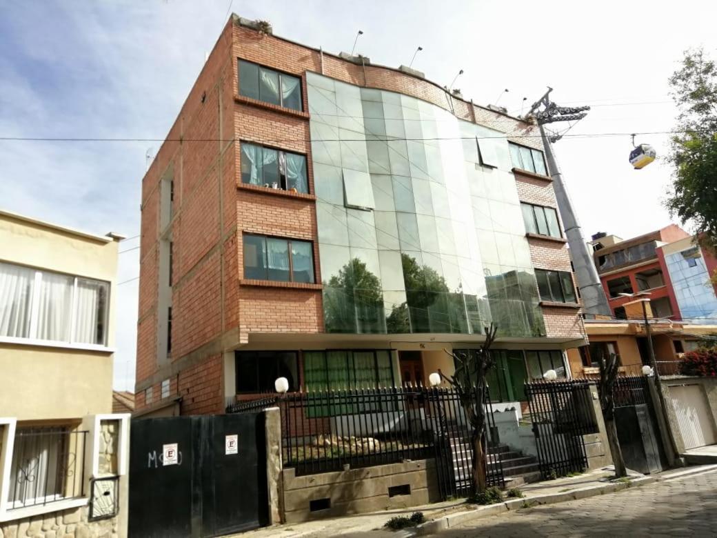 Like At Home B&B La Paz Exterior foto