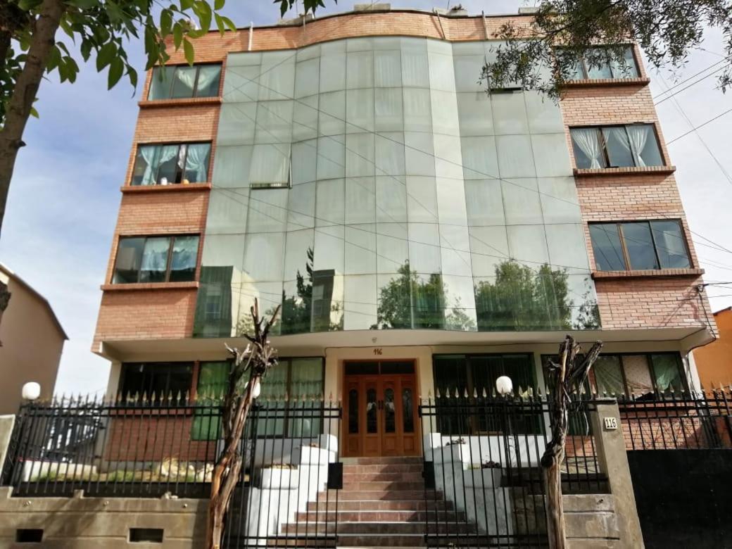 Like At Home B&B La Paz Exterior foto